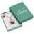 Little hen earring and necklace set