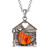Little hen necklace