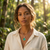 Paua Shell Green round necklace
