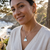 Paua Shell Snowdrop necklace