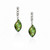 Paua shell Classic earrings