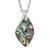 Paua Shell Classic necklace