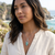 Paua Shell Celtic knot necklace