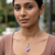Paua Shell Wing necklace