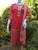 Summer Peach Monipuri Salwar Kameez - XLarge