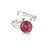 925 Silver adjustable Ring - Heather