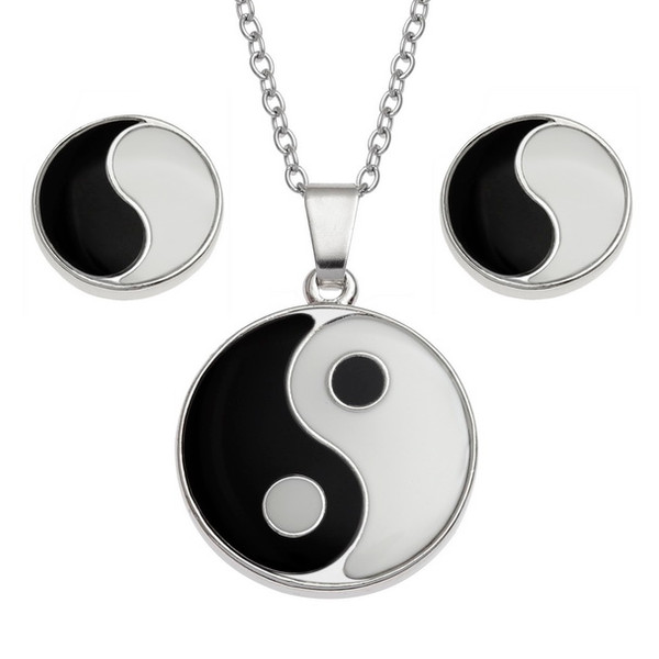 Tide Jewellery Yin yang set