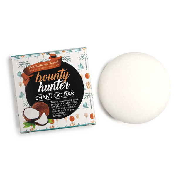 Bounty Hunter Shampoo Bars