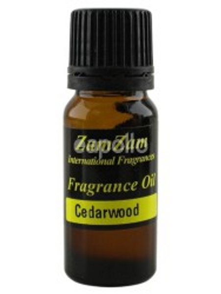 Cedarwood Fragrance Oil  -  10ml