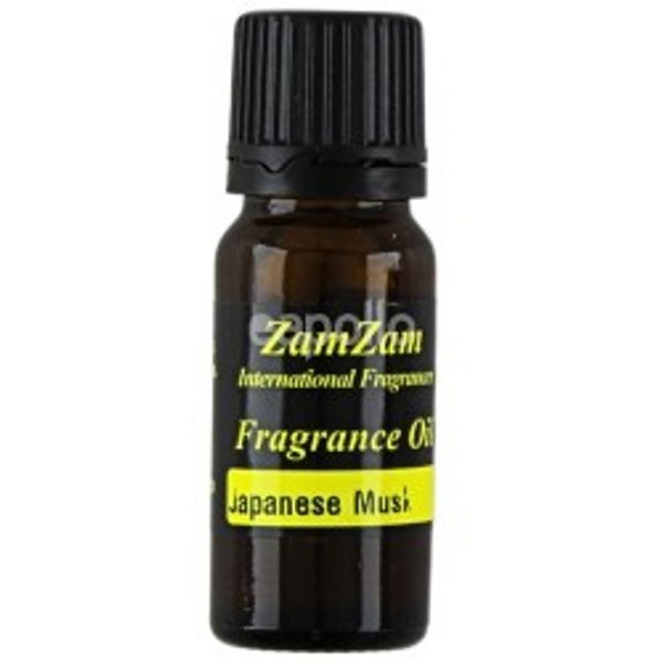 Japanese Musk Fragrance Oil  -  10ml