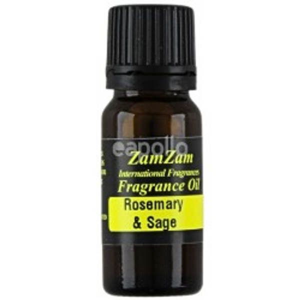 Rosemary & Sage Fragrance Oil  -  10ml