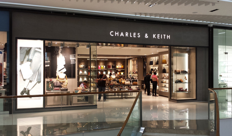 Charles & Keith opens more stores in Hong Kong