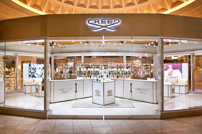 Parisian perfumier Creed to launch in India