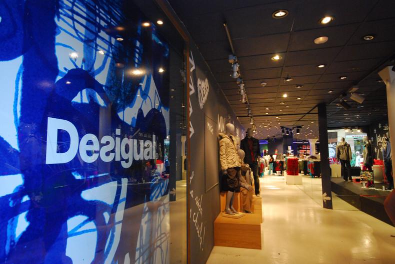 Spanish fashion label Desigual set for India launch  