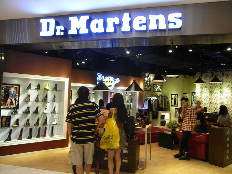 Rumoured Dr Martens sale could fetch up to £1.2 billion