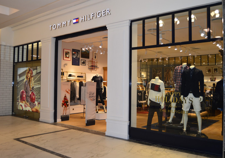 Tommy Hilfiger engages in 3D design technology
