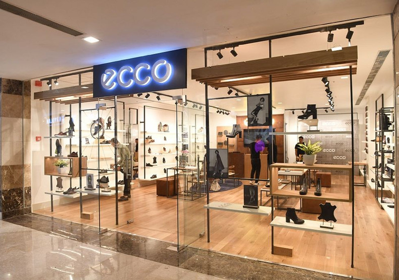 Ecco India opens its first store