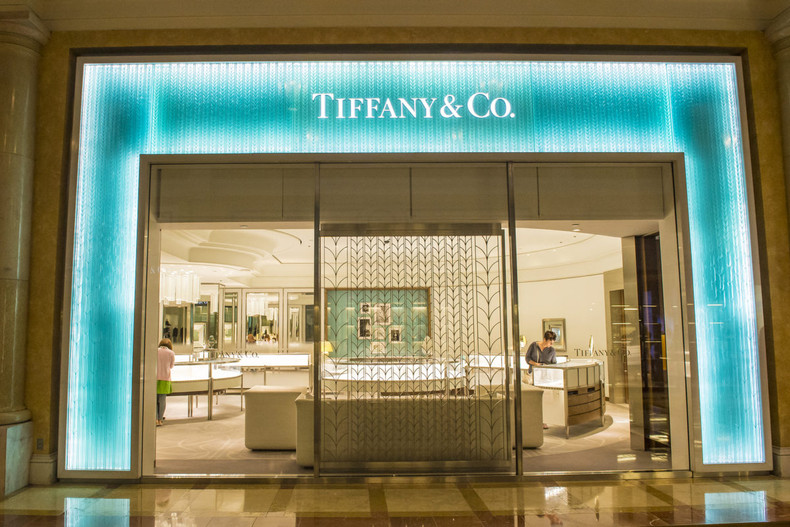 LVMH-Tiffany deal signed