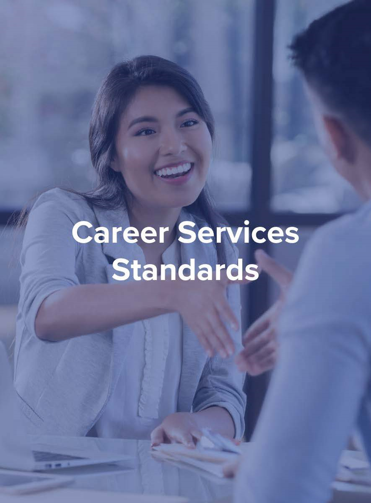Career Services Standards