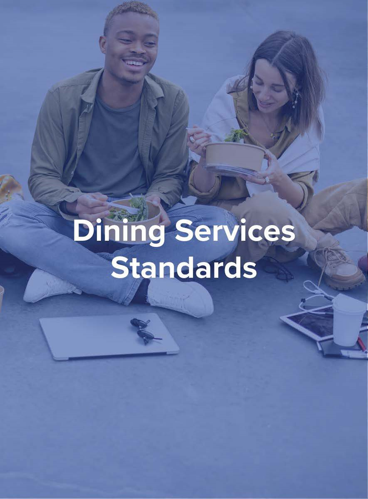 Dining Services Programs Standards