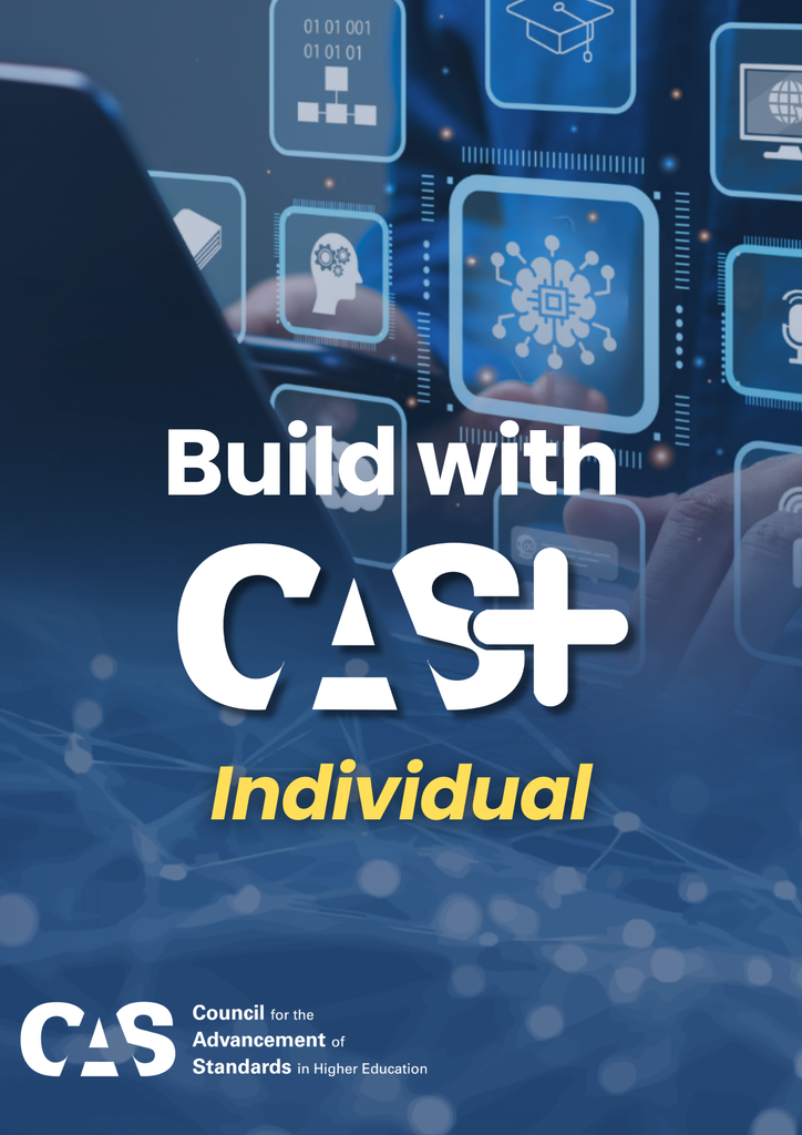 CAS+ Portal - Individual