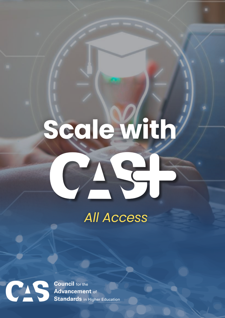 CAS+ Portal - All Access