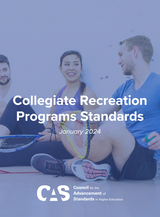 Collegiate Recreation Programs Standards