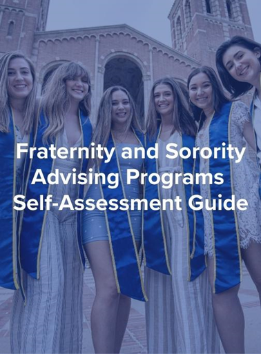 Fraternity and Sorority Advising Programs Self-Assessment Guide (SAG)