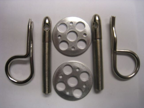 Andrews Motorsports, Legends Race Cars, Thunder Roadster, 3/8 x 3" Hood Pin Kit