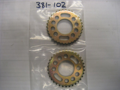Adjustable Camshaft Sprocket, Falicon, Honda CBR1100XX, CBR1100, 381-102