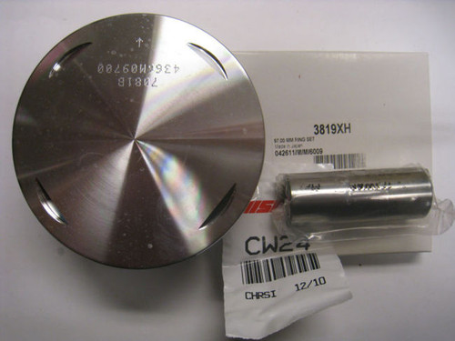 Wiseco Piston Kit 4366M09700, 97.00mm Standard, Honda XR600R 85-01, XR600 85-01