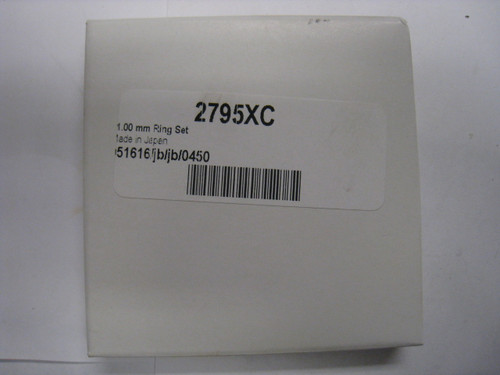 2795XC Ring Set
