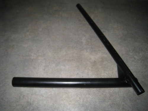 125X00X003-BS RS Lower A Arm, Bare Steel Finish