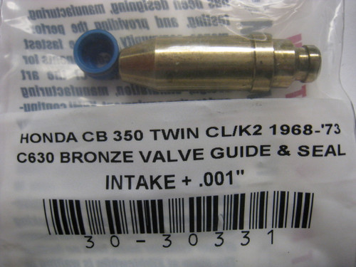 30-30331
.001 Oversize, 5mm Conversion CB / CL 350