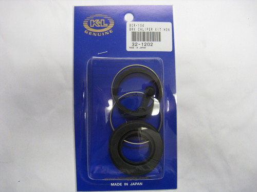 32-1202
BCR-104
Rear Caliper Rebuild Kit