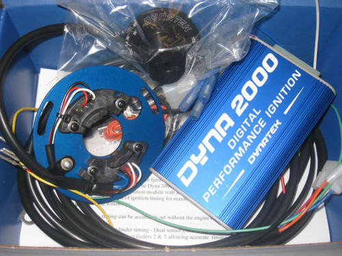 Ignition Product, Honda CB, Dynatek 2000 Ignition Kit,  DDK1-2