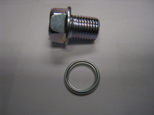 90340-14132, Drain Bolt
214-11198-01-00, Sealing Washer
