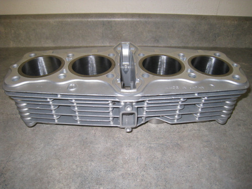 Example Shown Is a Z1 Kawasaki Cylinder

