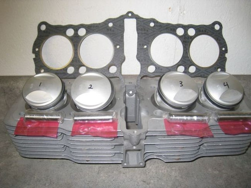 Honda CB750K 1969-1978 849cc Piston & Cylinder Kit, Andrews Motorsports 849 Kit