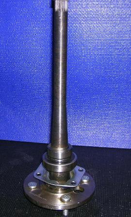 440V00X004 Short RS INEX Axle