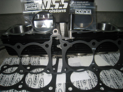 Picture used is a "FILE" photo and represents the product you will receive in the 82mm or 1350cc option .