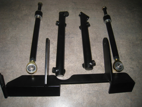 Thunder Roadster, Hayabusa, 
Left Side Engine Mount, 105X00X207-BUSA