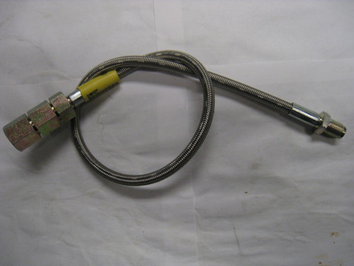 Single Braided Line for Toyota Brake Caliper
145X00X017-T1