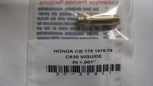30-30851
.001 Oversize, 5.50mm CB160, CB175