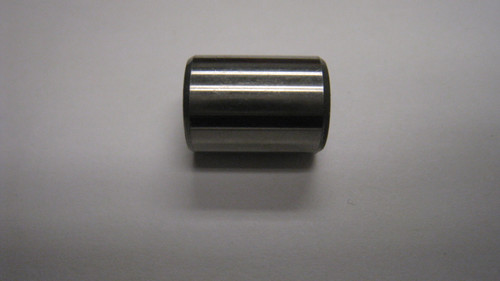 806469 Briggs V-Twin Crankcase Dowel Pin
Length: .590, 
Outside Diameter: .432, 
Inside Diameter: .330  
All measurements are + / -


