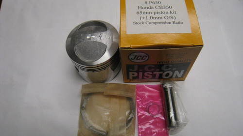 #P650 Replaces Honda 13105-312-000