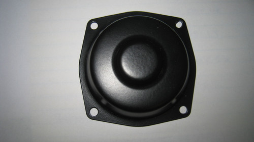 Carburetor Diaphragm Top, Powder Coated, Set Of 4, Exchange (Cores Required)
