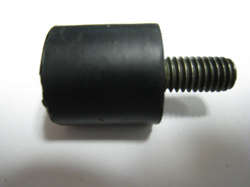 Male - Female, M6 x 1.00mm Thread, 1/2" High, 5/8" Wide 9241K43