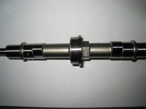 Billet Camshaft with our custom grind