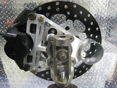 Thunder Roadster, Toyota Celica, Andrews Motorsports Performance Front Brake Kit